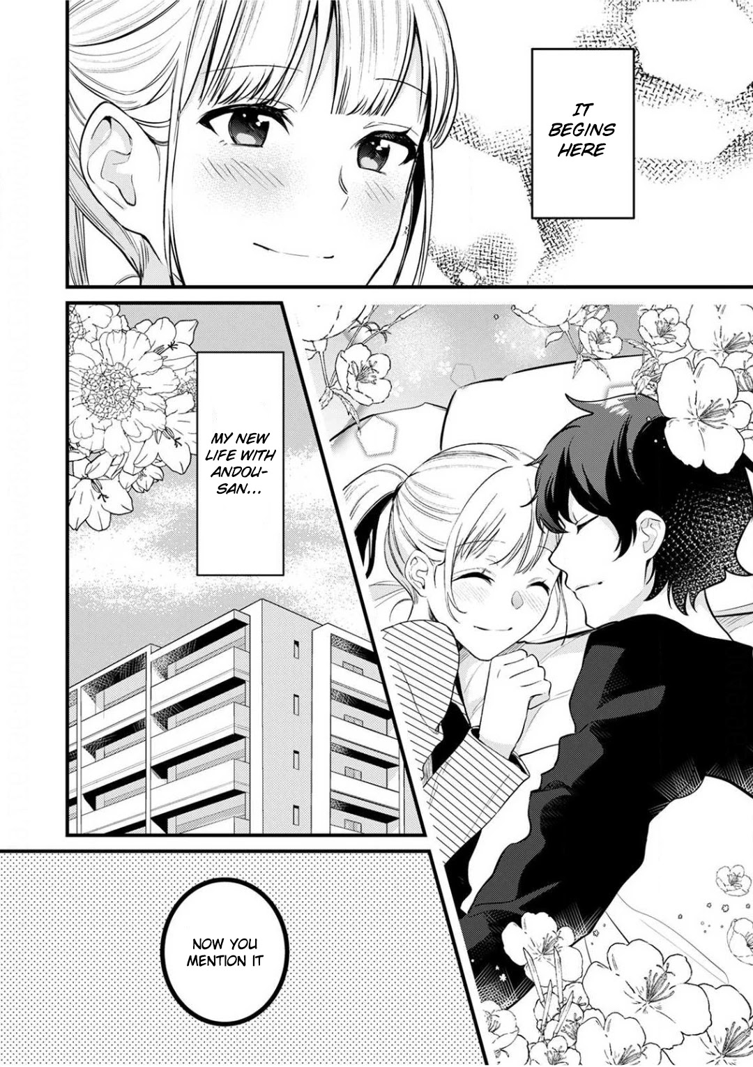 Enji no Hogosha ni Dakarete Shimaimashita Chapter 6 page 26 - Chapter 6