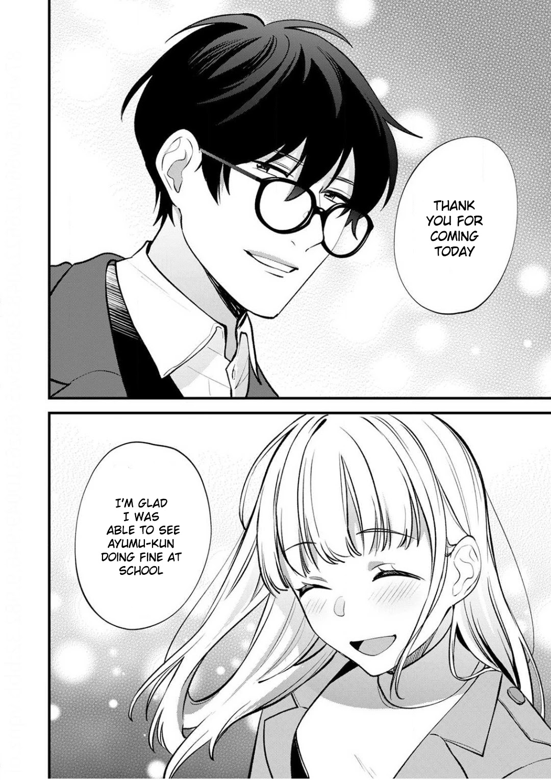Enji no Hogosha ni Dakarete Shimaimashita Chapter 7 page 12 - Chapter 7