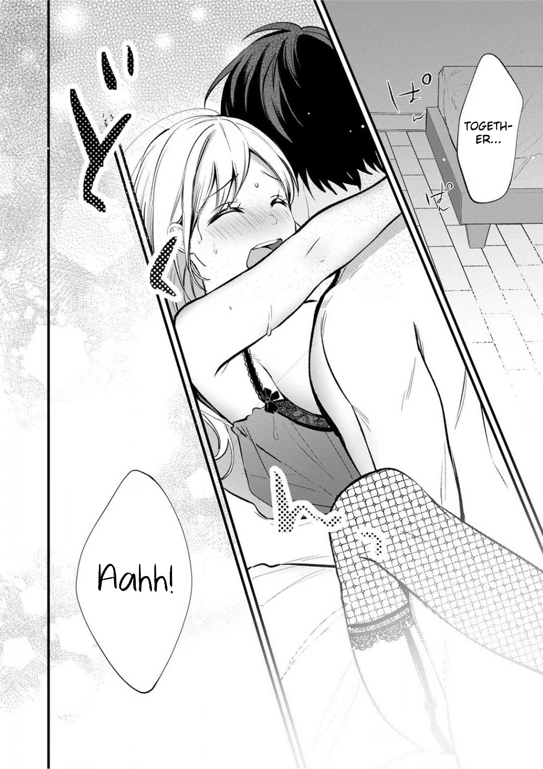 Enji no Hogosha ni Dakarete Shimaimashita Chapter 7 page 21 - Chapter 7