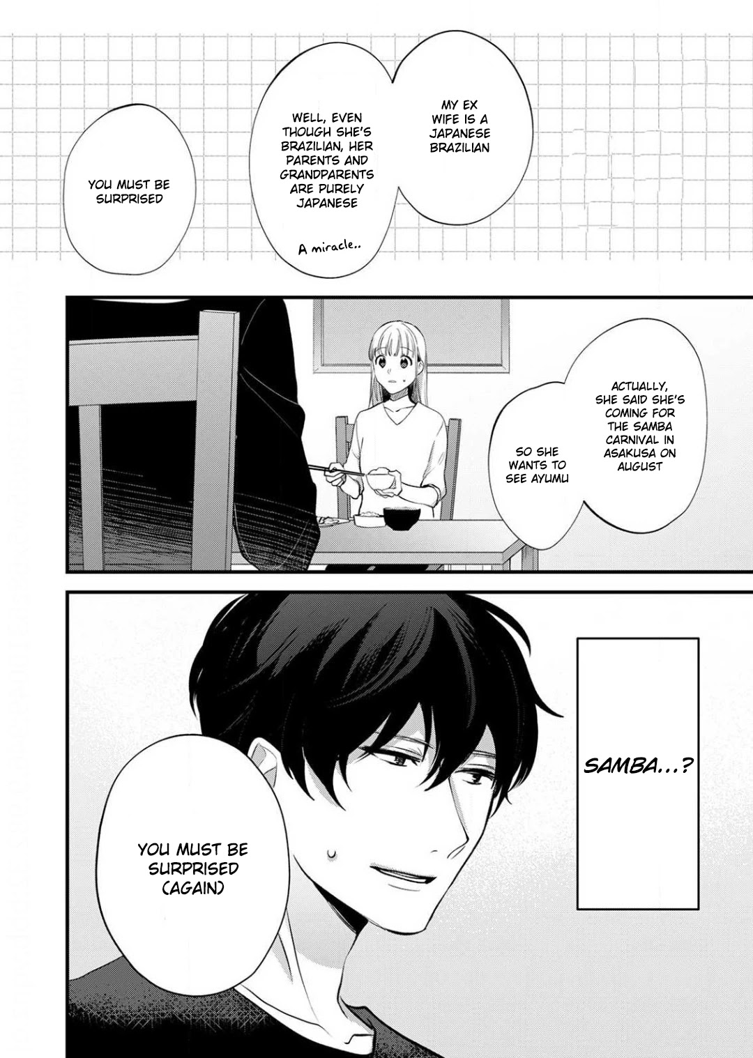 Enji no Hogosha ni Dakarete Shimaimashita Chapter 7 page 25 - Chapter 7