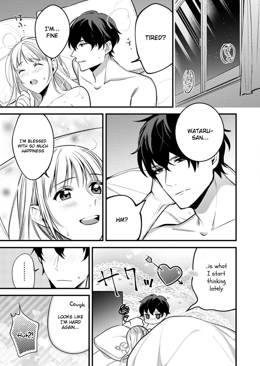 Enji no Hogosha ni Dakarete Shimaimashita Chapter 9 page 24 - Chapter 9