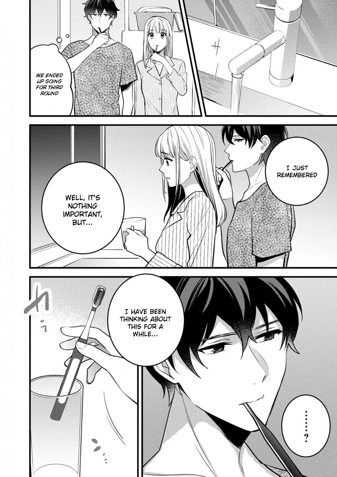 Enji no Hogosha ni Dakarete Shimaimashita Chapter 9 page 25 - Chapter 9