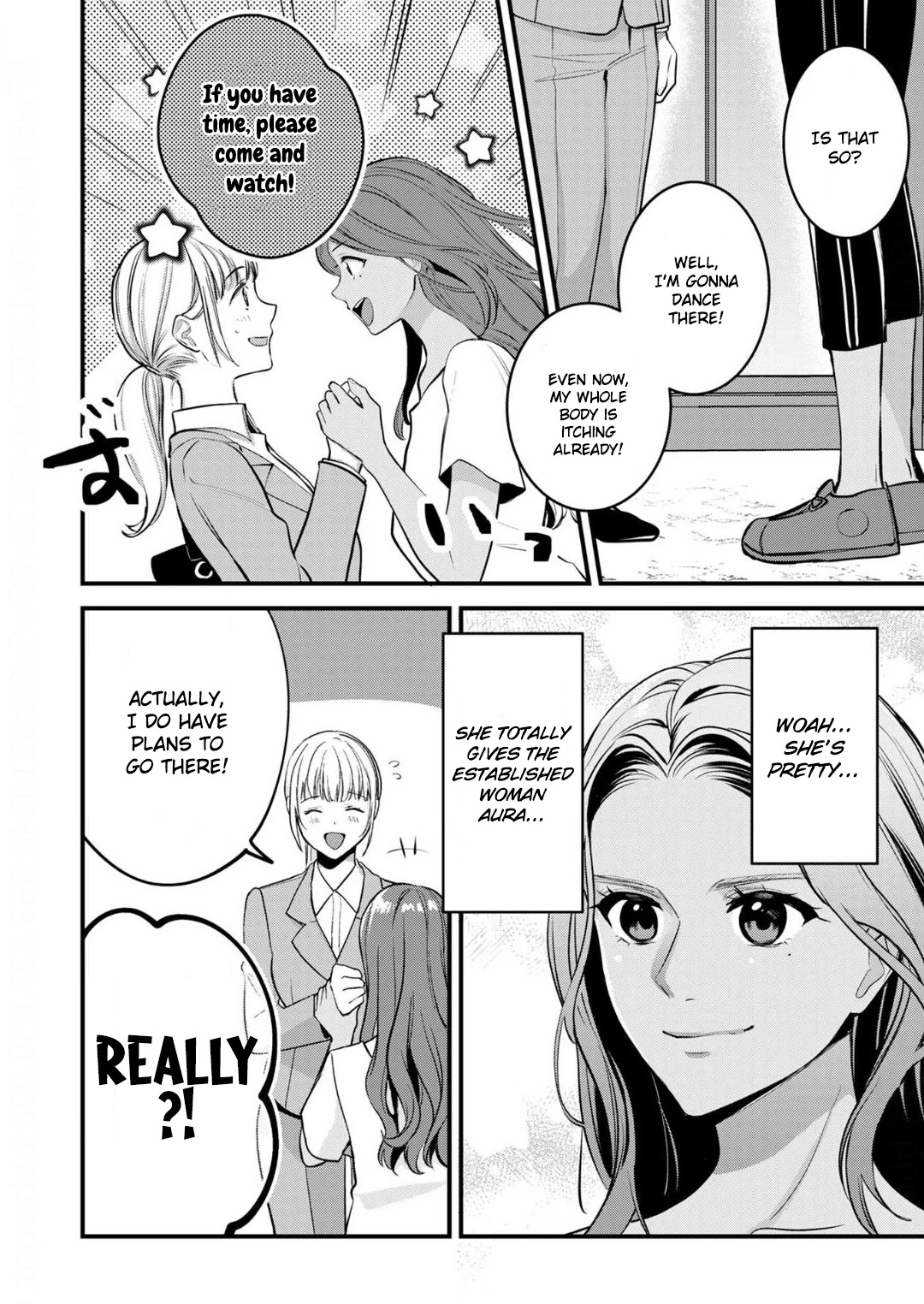 Enji no Hogosha ni Dakarete Shimaimashita Chapter 9 page 5 - Chapter 9