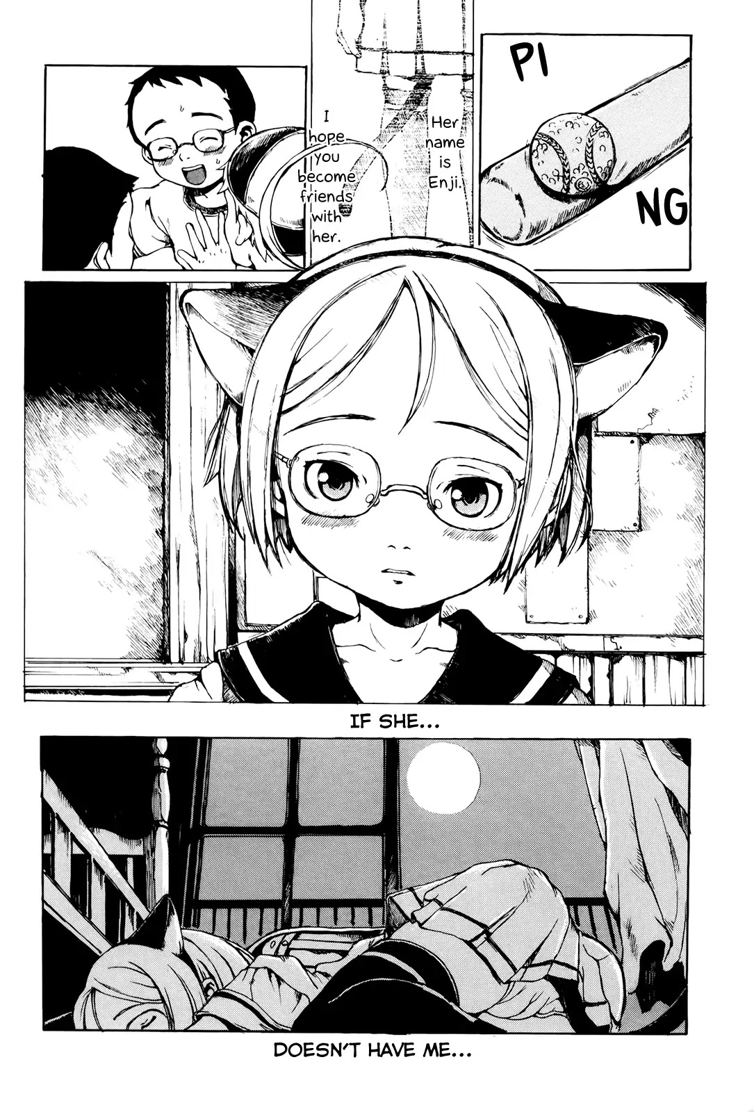 Enjigakari Chapter 1 page 15 - Chapter 1: Enji Duty