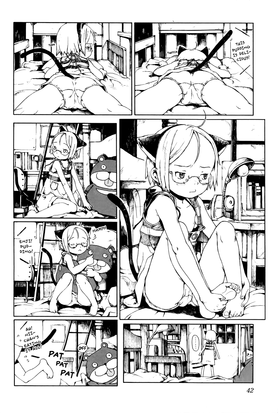 Enjigakari Chapter 3 page 12 - Chapter 3: Shopping