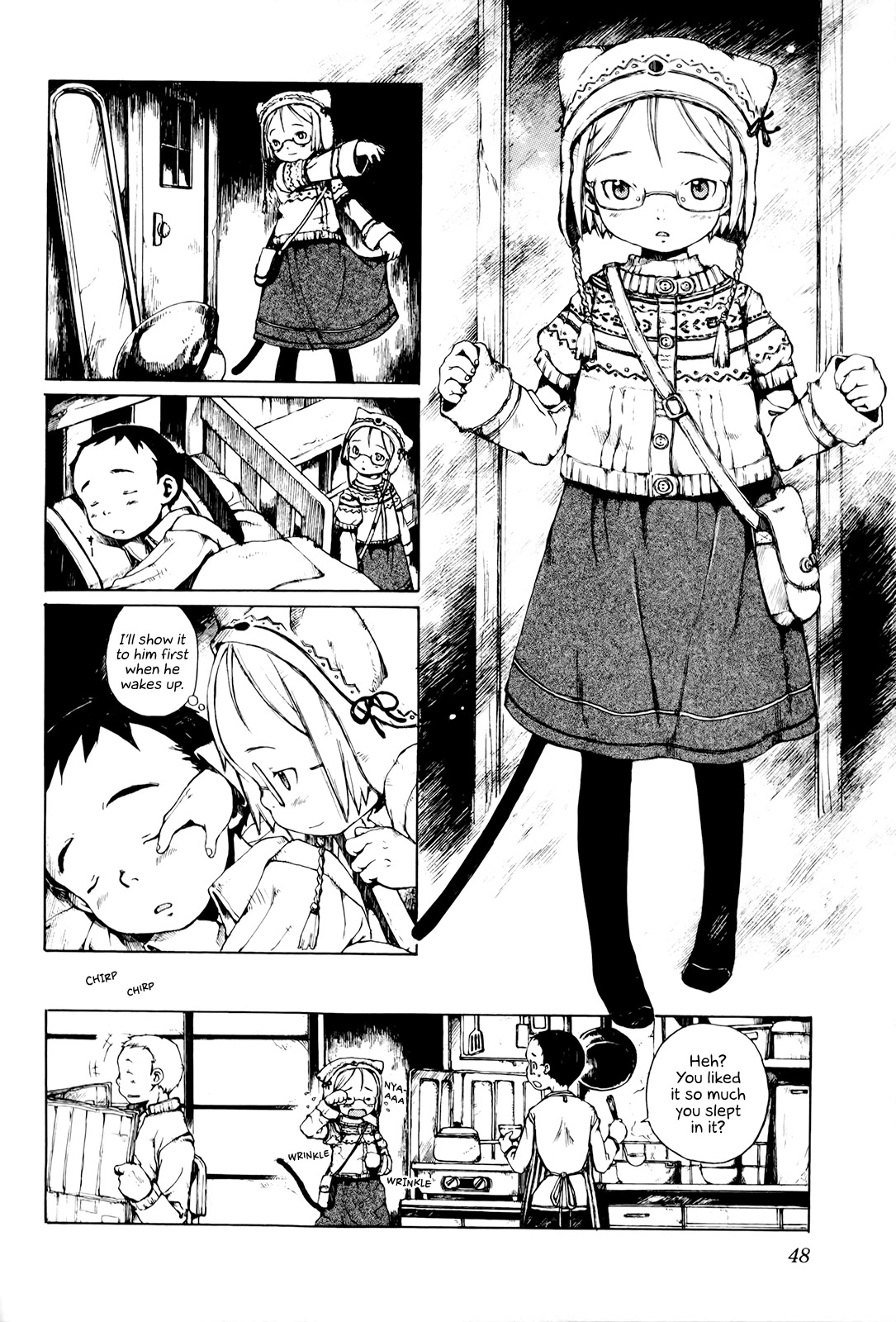 Enjigakari Chapter 3 page 18 - Chapter 3: Shopping