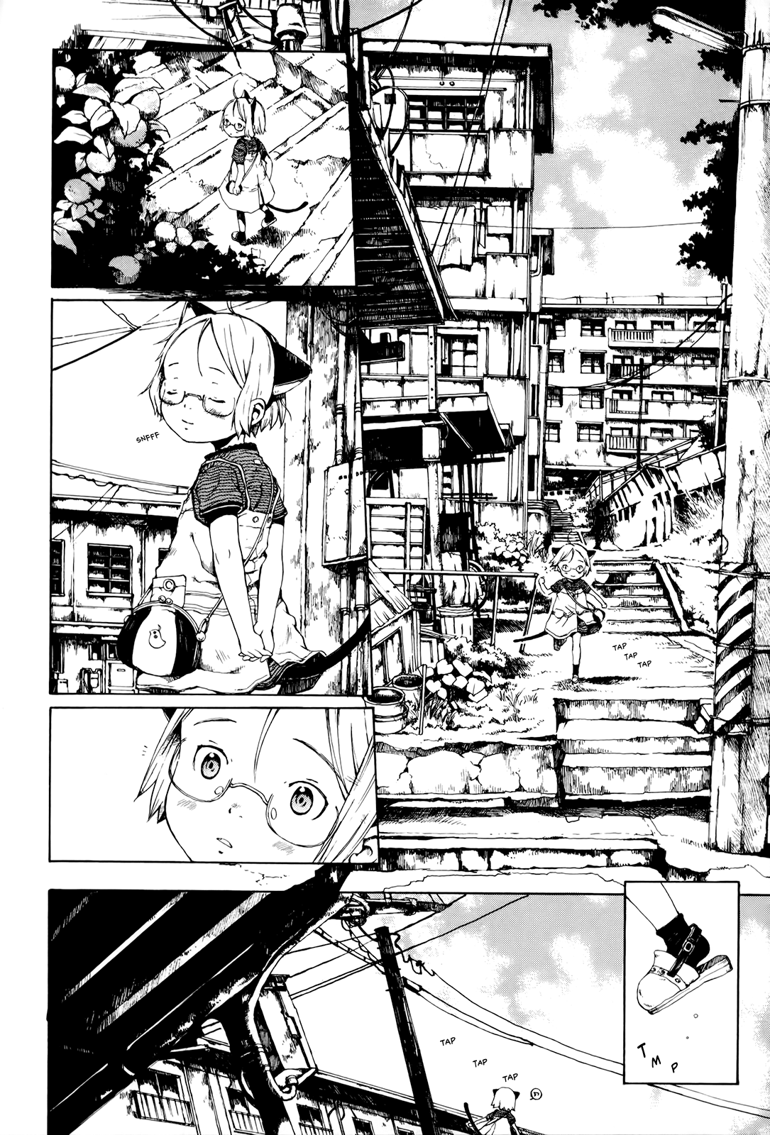 Enjigakari Chapter 5 page 6 - Chapter 5: Mikan