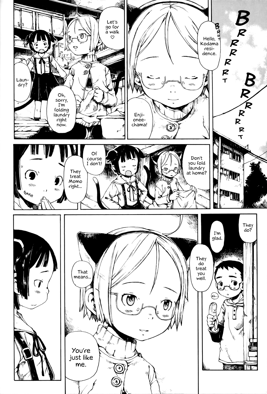 Enjigakari Chapter 6 page 16 - Chapter 6: Momo