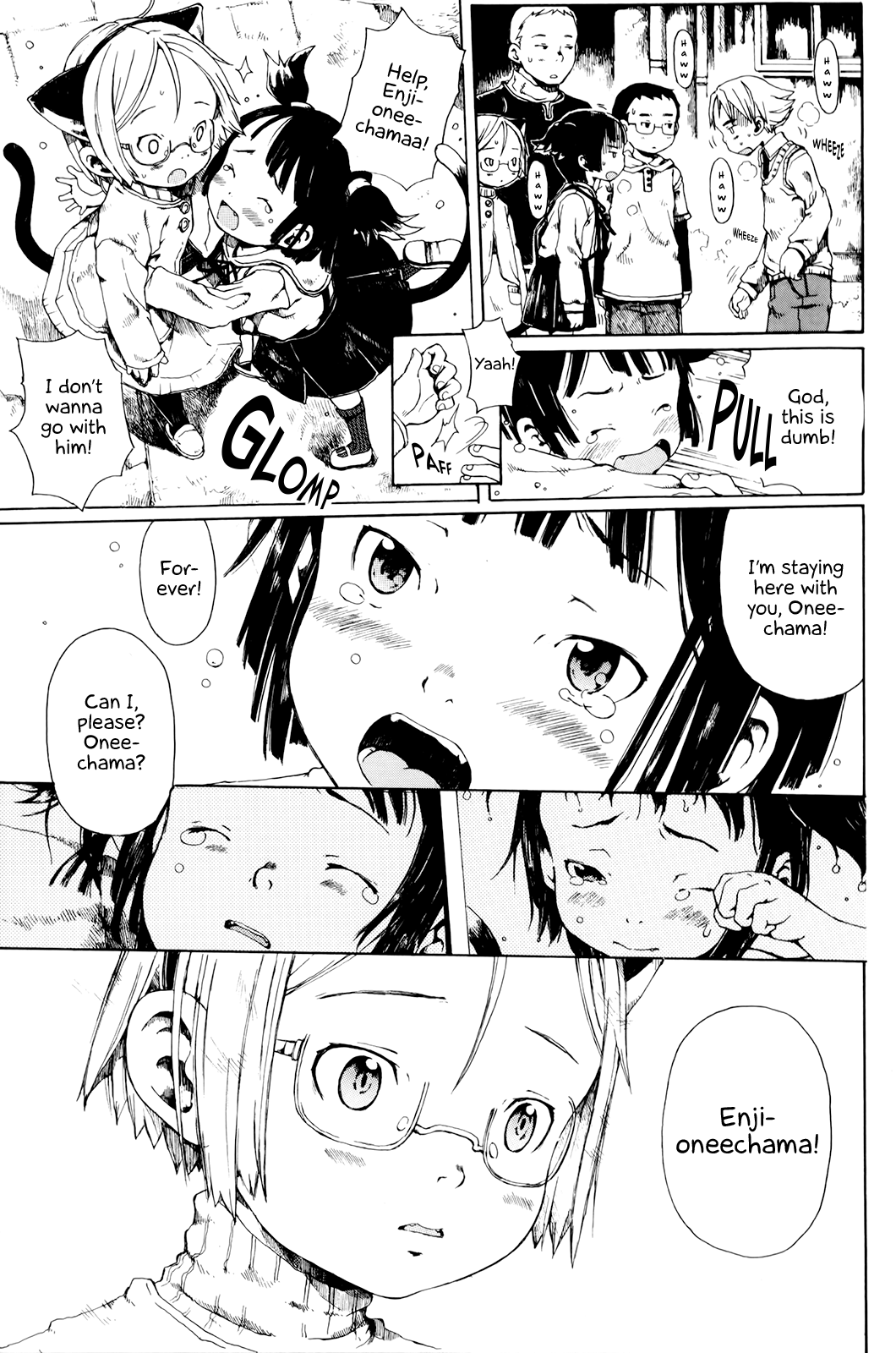 Enjigakari Chapter 6 page 19 - Chapter 6: Momo