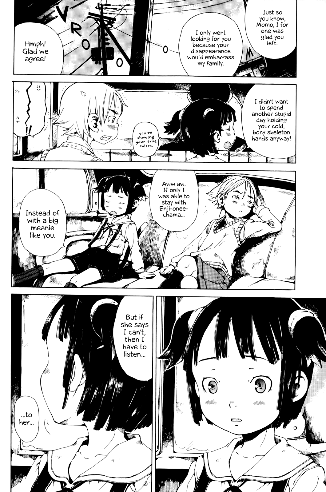 Enjigakari Chapter 6 page 22 - Chapter 6: Momo