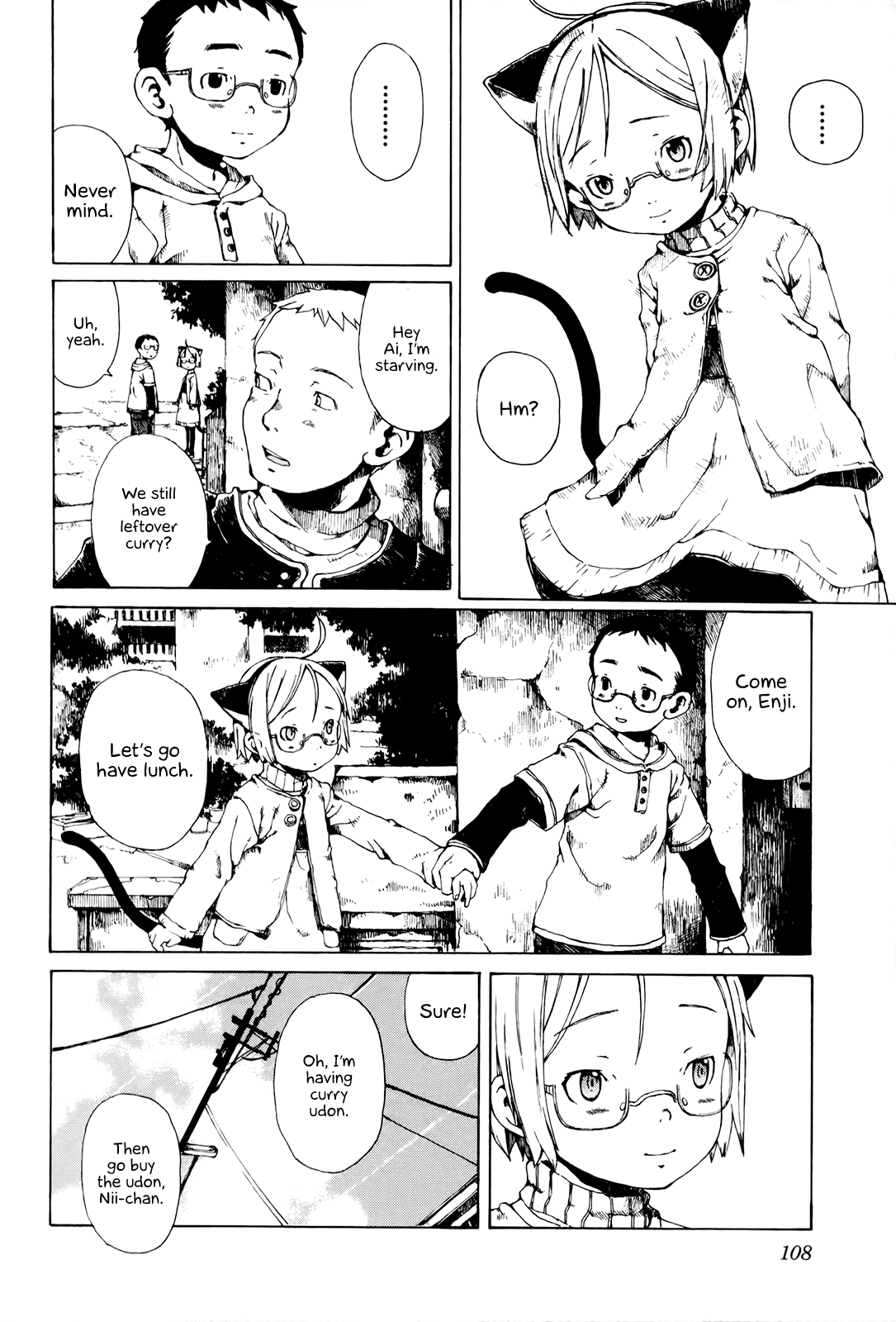 Enjigakari Chapter 6 page 24 - Chapter 6: Momo