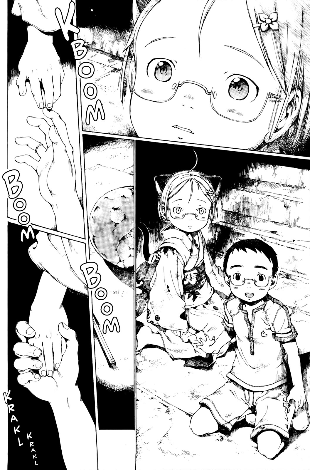 Enjigakari Chapter 9 page 22 - Chapter 9: Sounds at Night [END]