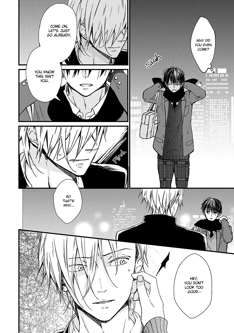 Enjo Mate Chapter 1 page 10 - Chapter 1