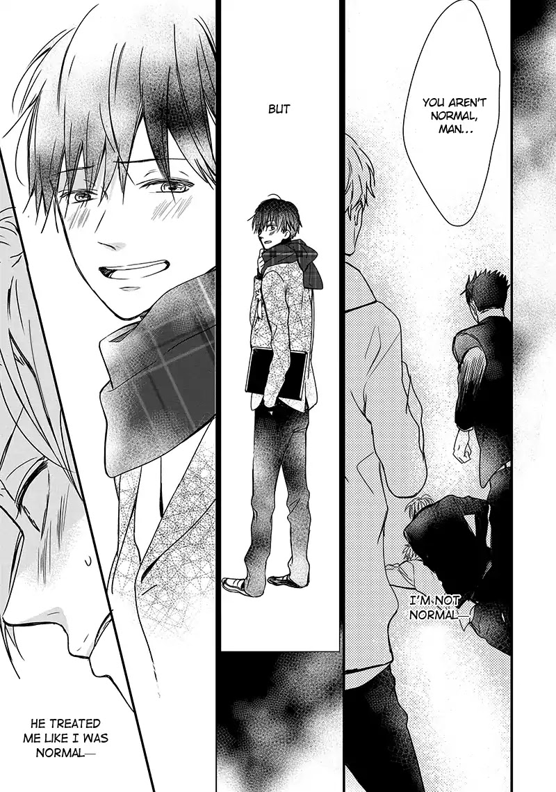 Enjo Mate Chapter 1 page 15 - Chapter 1