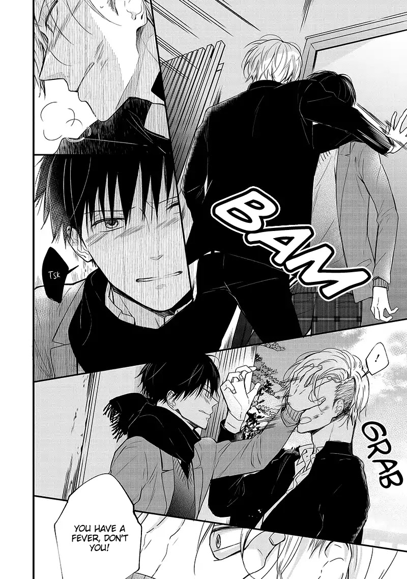 Enjo Mate Chapter 1 page 18 - Chapter 1