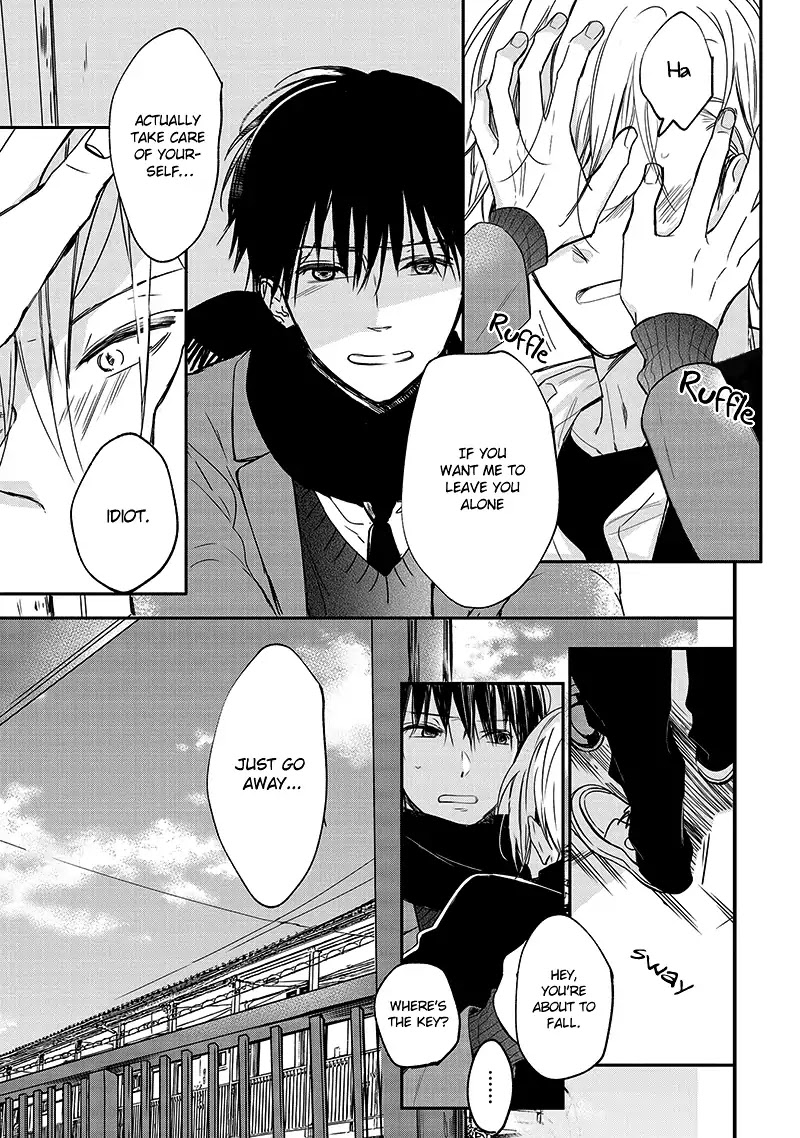 Enjo Mate Chapter 1 page 19 - Chapter 1