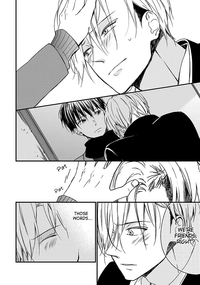 Enjo Mate Chapter 1 page 20 - Chapter 1
