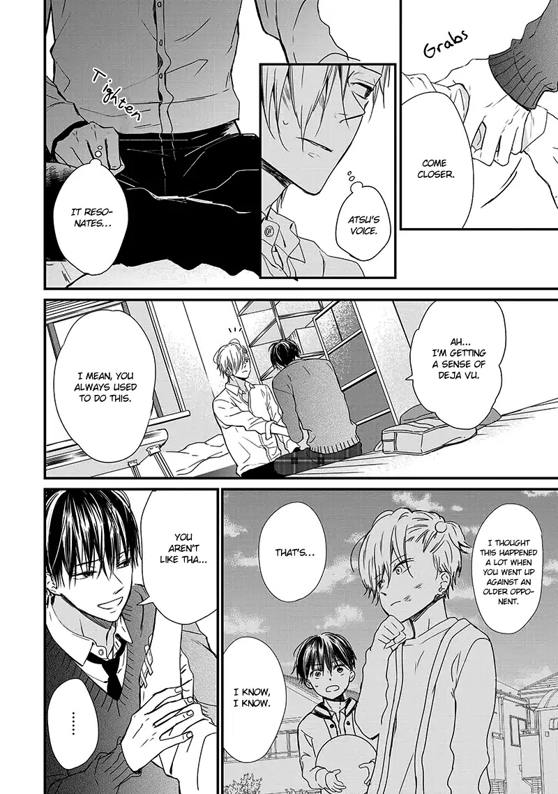 Enjo Mate Chapter 1 page 22 - Chapter 1