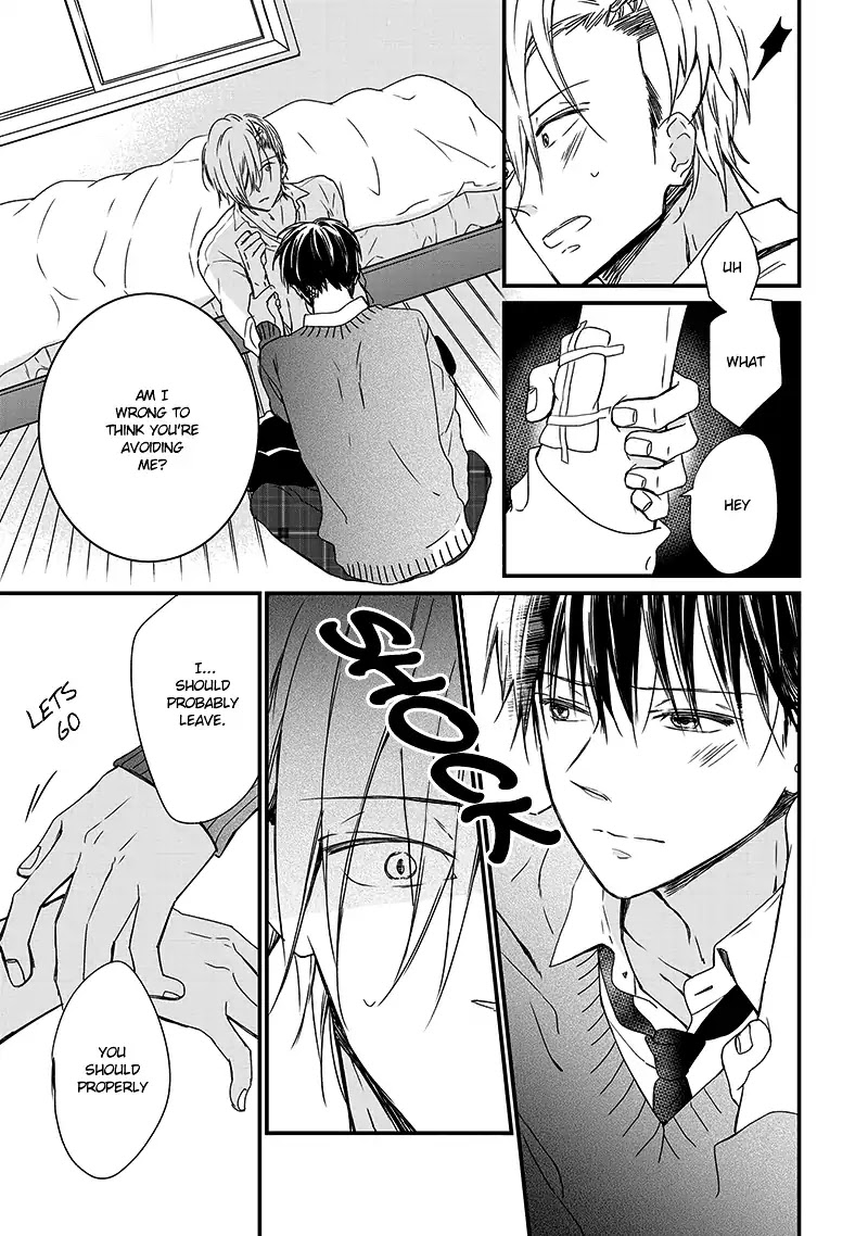 Enjo Mate Chapter 1 page 23 - Chapter 1