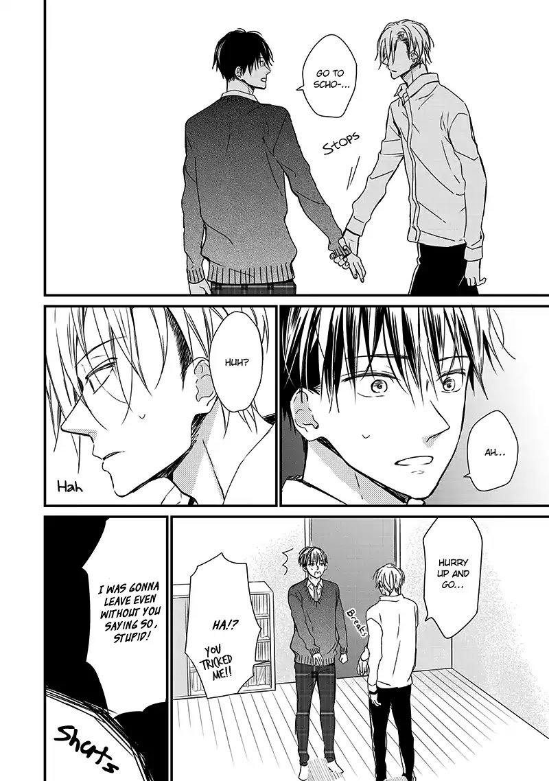 Enjo Mate Chapter 1 page 24 - Chapter 1