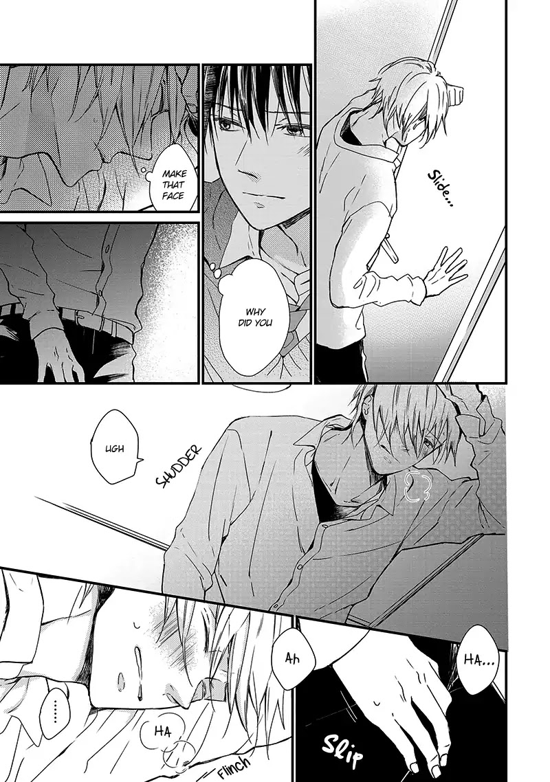 Enjo Mate Chapter 1 page 25 - Chapter 1