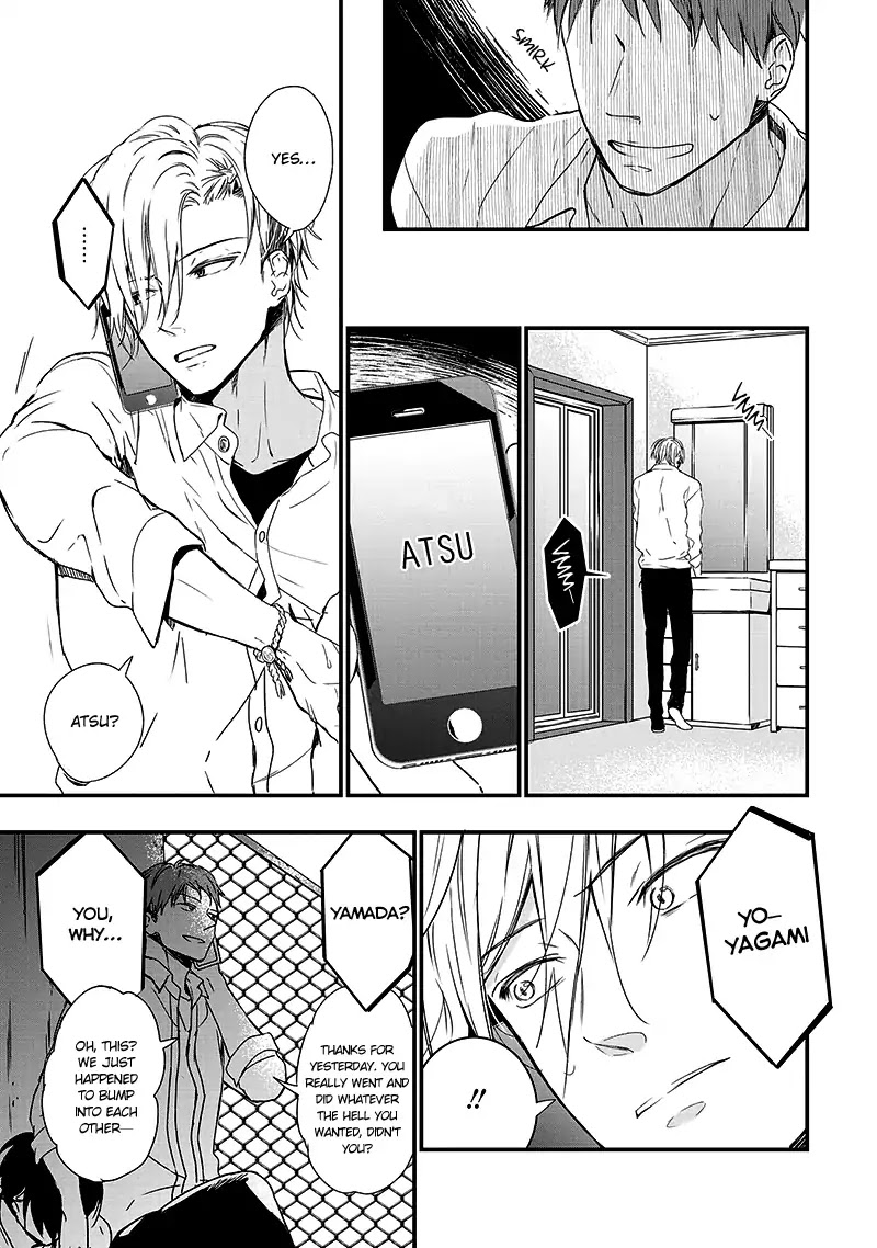 Enjo Mate Chapter 1 page 27 - Chapter 1