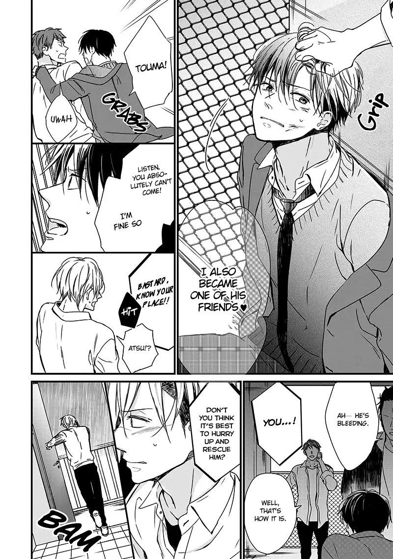 Enjo Mate Chapter 1 page 28 - Chapter 1