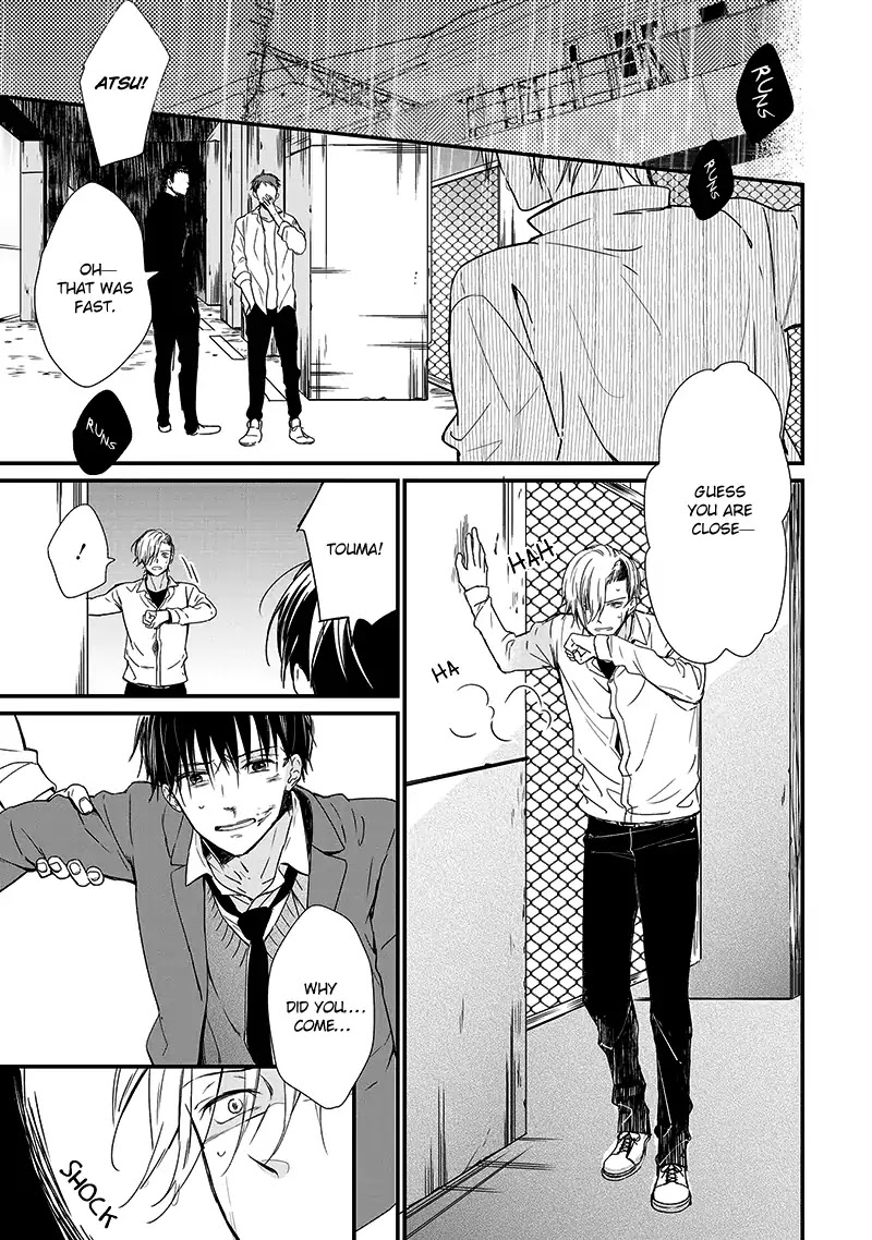 Enjo Mate Chapter 1 page 29 - Chapter 1