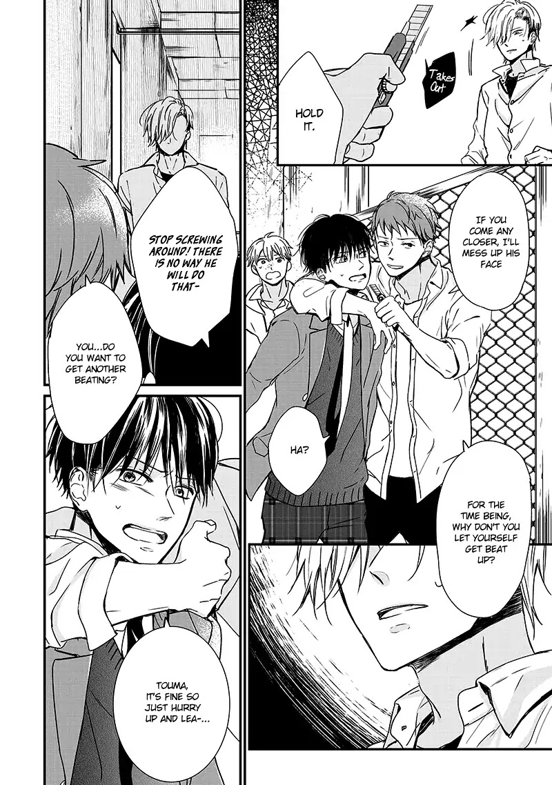 Enjo Mate Chapter 1 page 30 - Chapter 1