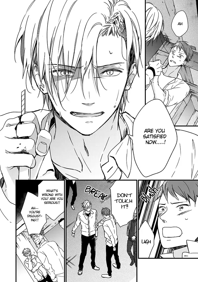 Enjo Mate Chapter 1 page 32 - Chapter 1