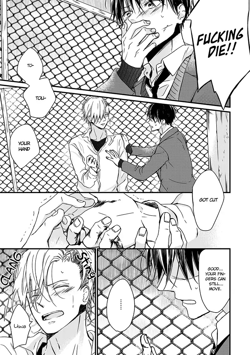 Enjo Mate Chapter 1 page 33 - Chapter 1