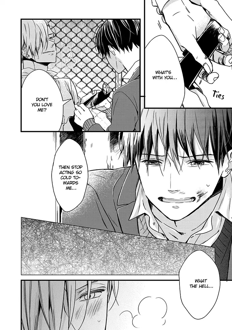 Enjo Mate Chapter 1 page 34 - Chapter 1