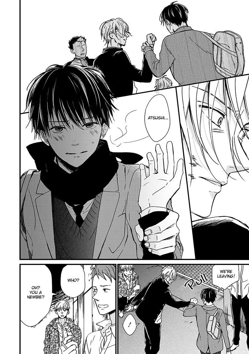 Enjo Mate Chapter 1 page 8 - Chapter 1