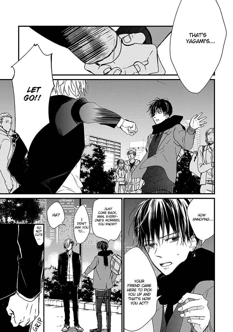 Enjo Mate Chapter 1 page 9 - Chapter 1