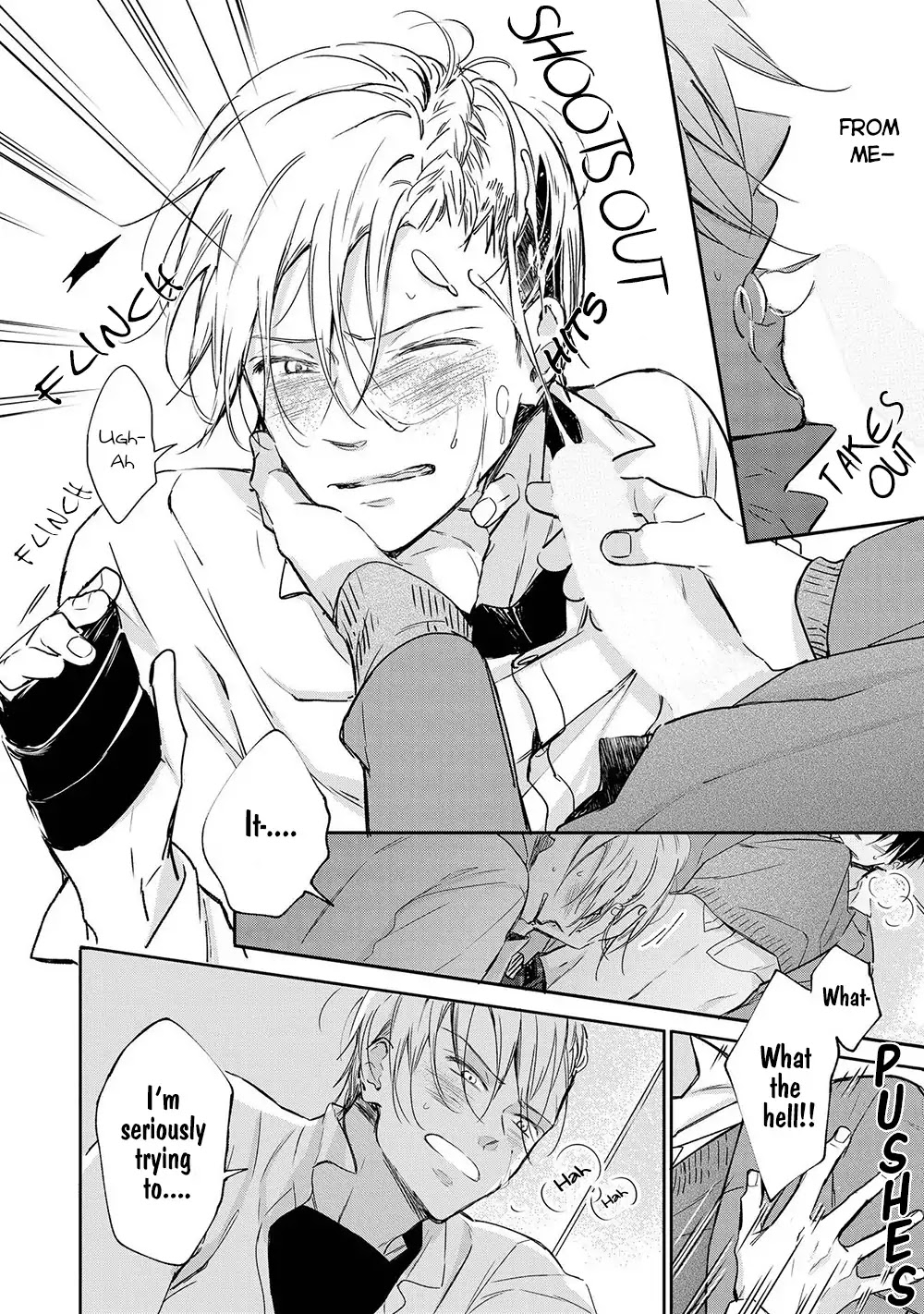 Enjo Mate Chapter 2 page 11 - Chapter 2