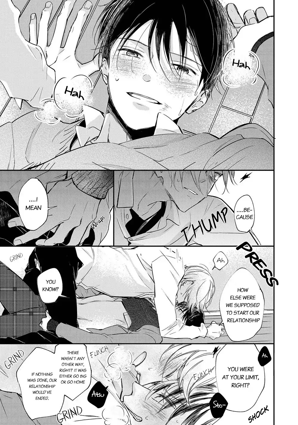 Enjo Mate Chapter 2 page 12 - Chapter 2