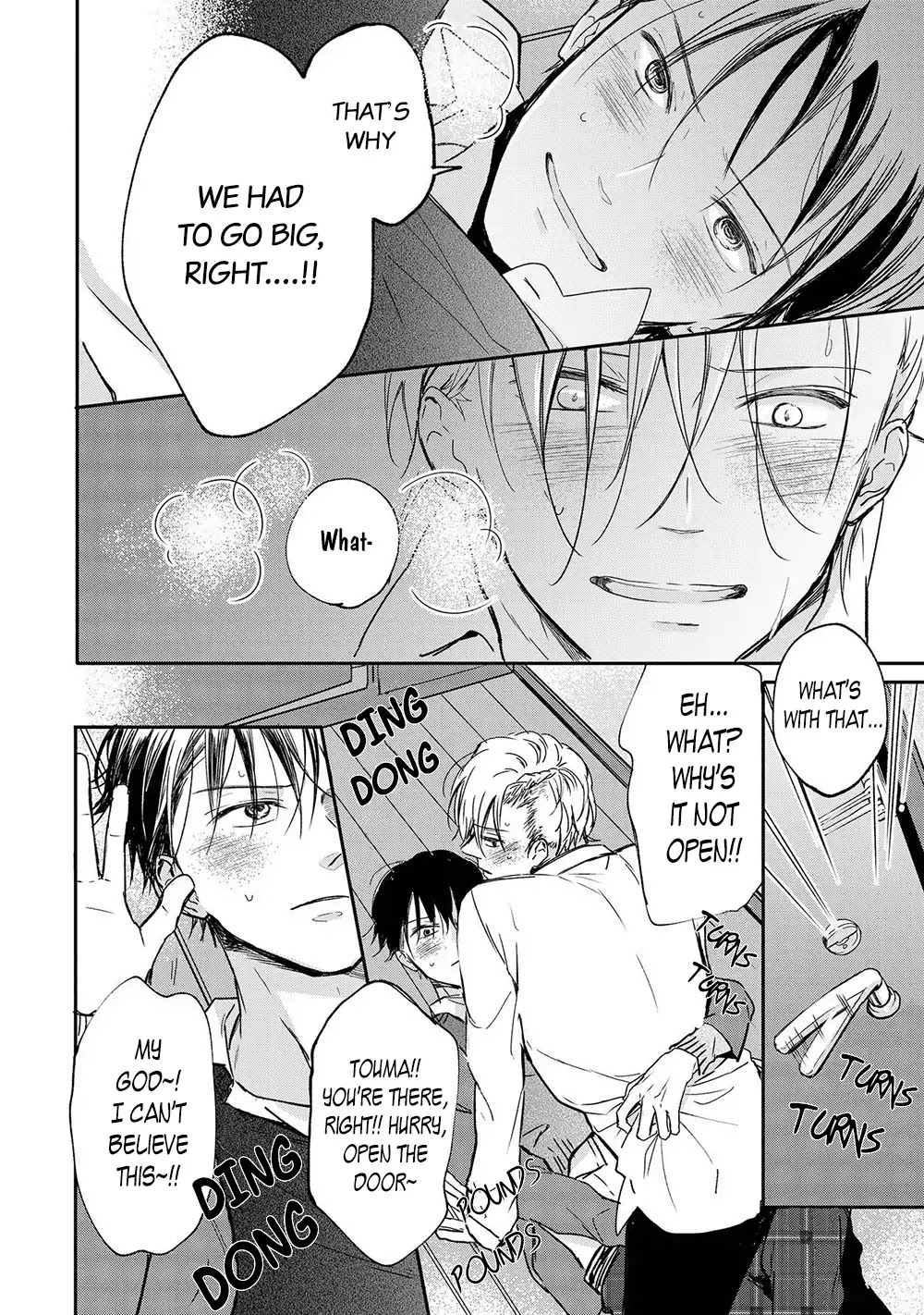 Enjo Mate Chapter 2 page 13 - Chapter 2