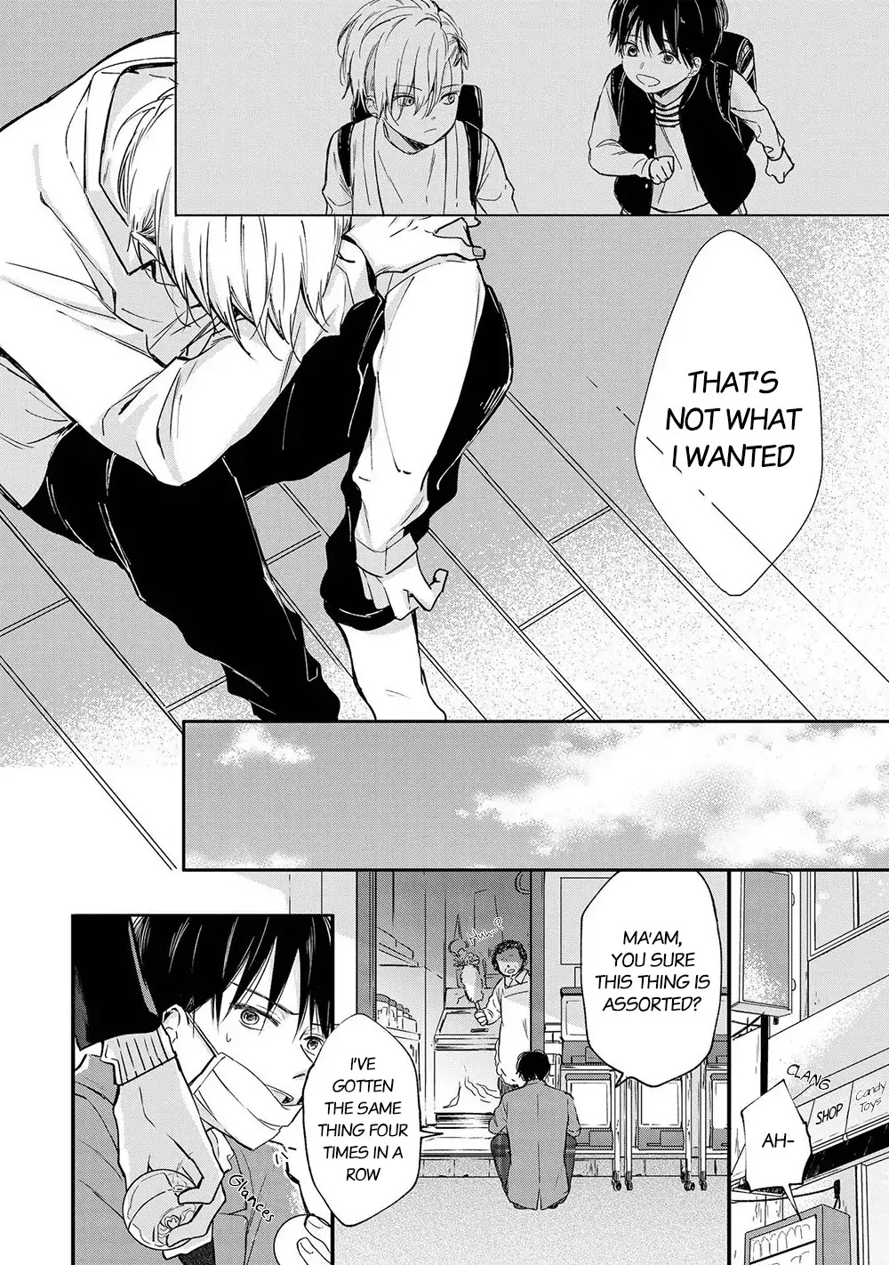 Enjo Mate Chapter 2 page 15 - Chapter 2