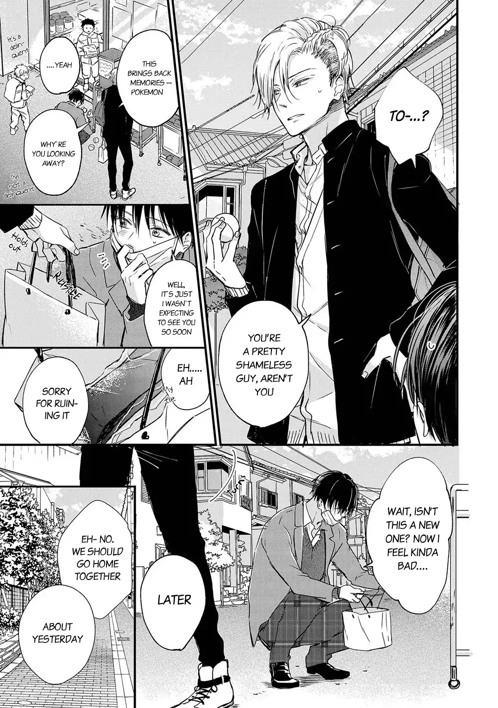 Enjo Mate Chapter 2 page 16 - Chapter 2
