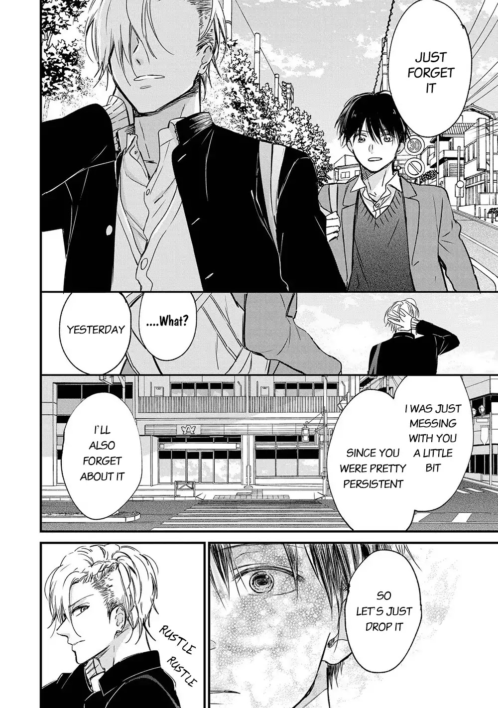 Enjo Mate Chapter 2 page 17 - Chapter 2