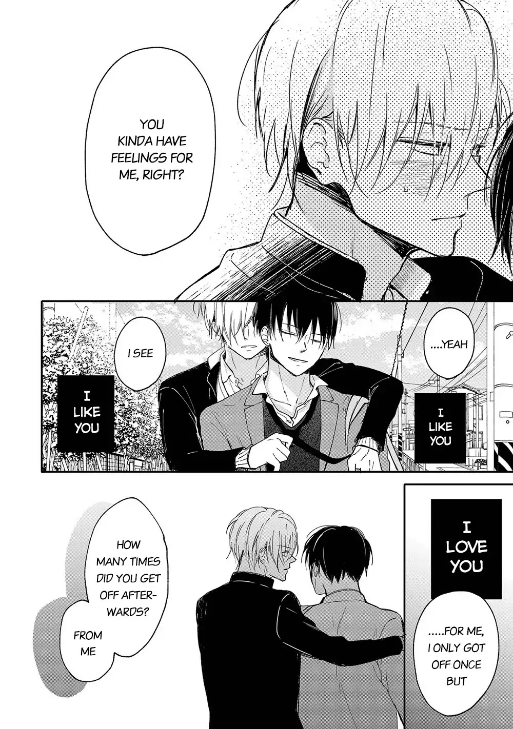 Enjo Mate Chapter 2 page 19 - Chapter 2