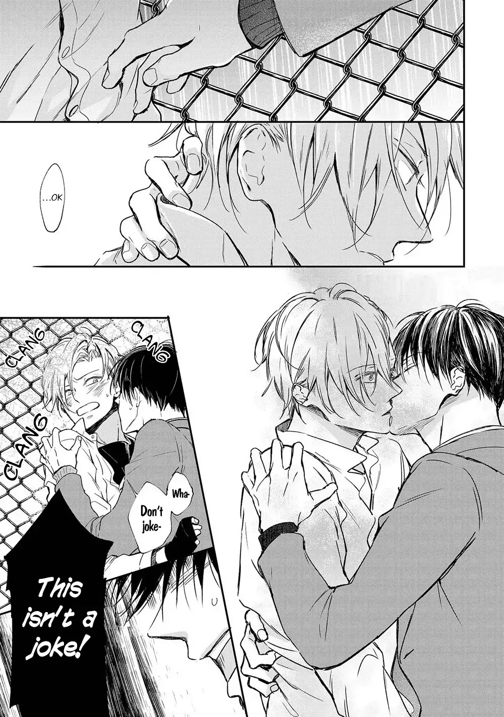 Enjo Mate Chapter 2 page 2 - Chapter 2