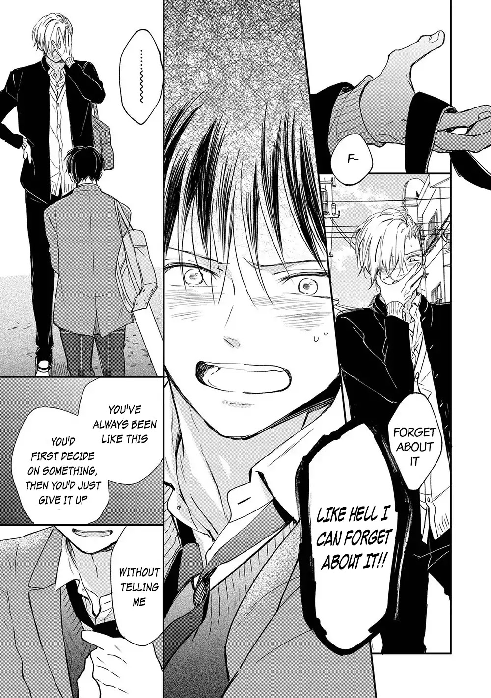 Enjo Mate Chapter 2 page 20 - Chapter 2