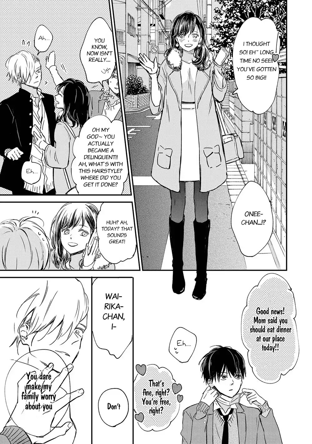 Enjo Mate Chapter 2 page 22 - Chapter 2