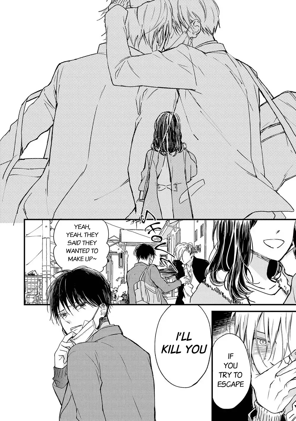Enjo Mate Chapter 2 page 23 - Chapter 2