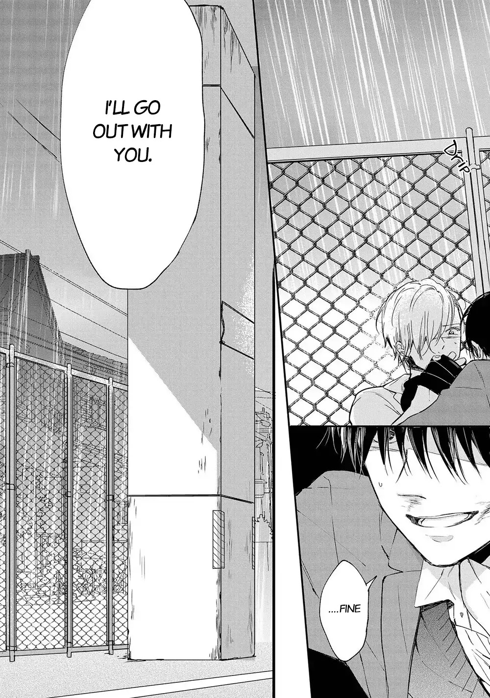 Enjo Mate Chapter 2 page 3 - Chapter 2