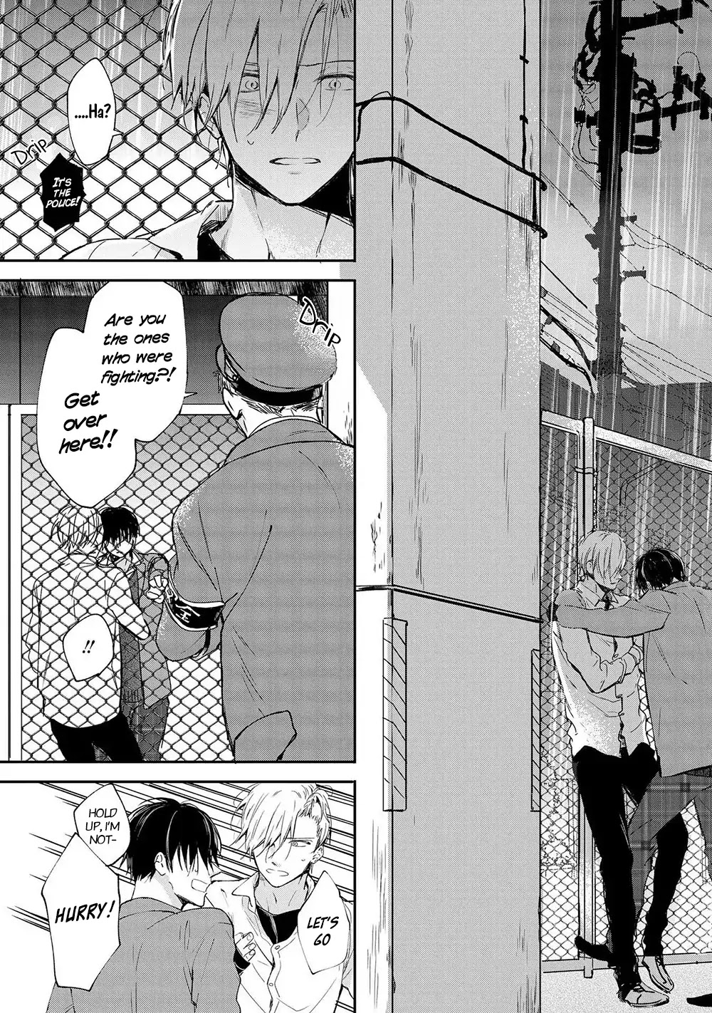 Enjo Mate Chapter 2 page 4 - Chapter 2
