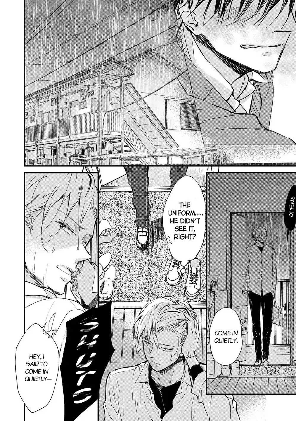 Enjo Mate Chapter 2 page 5 - Chapter 2