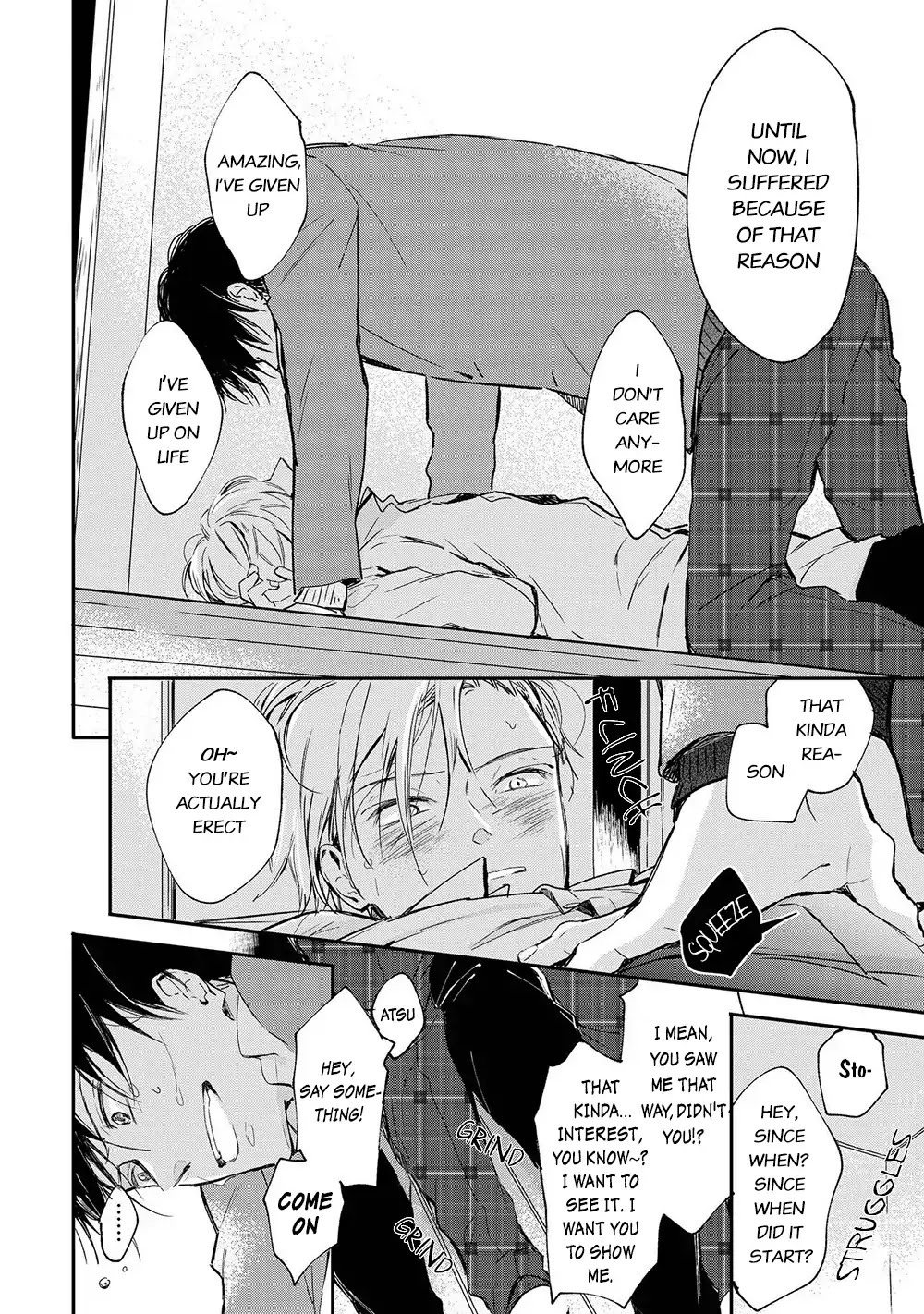 Enjo Mate Chapter 2 page 7 - Chapter 2