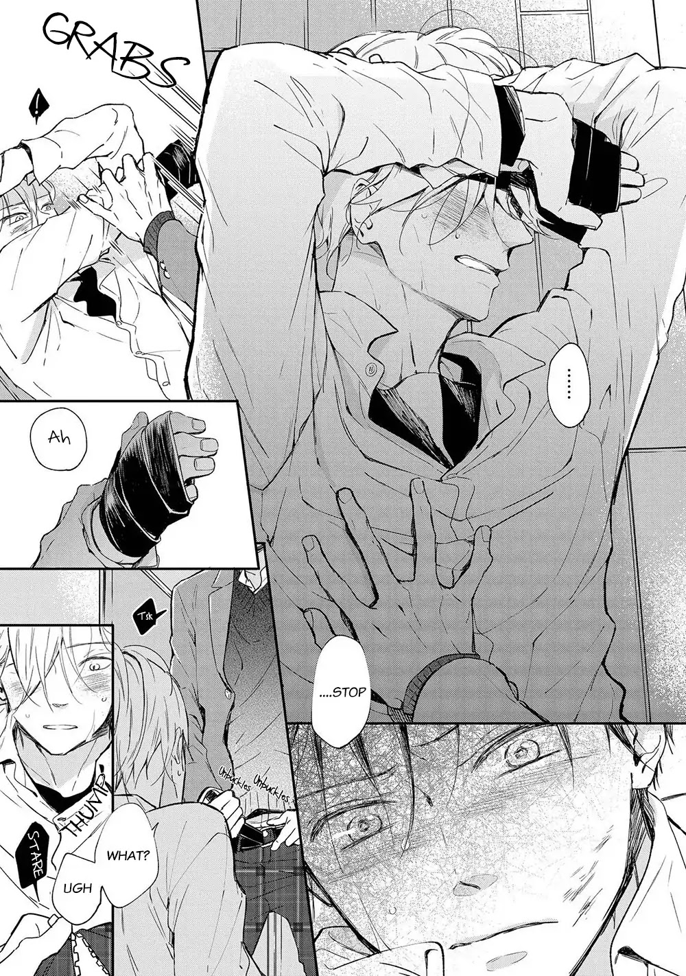 Enjo Mate Chapter 2 page 8 - Chapter 2